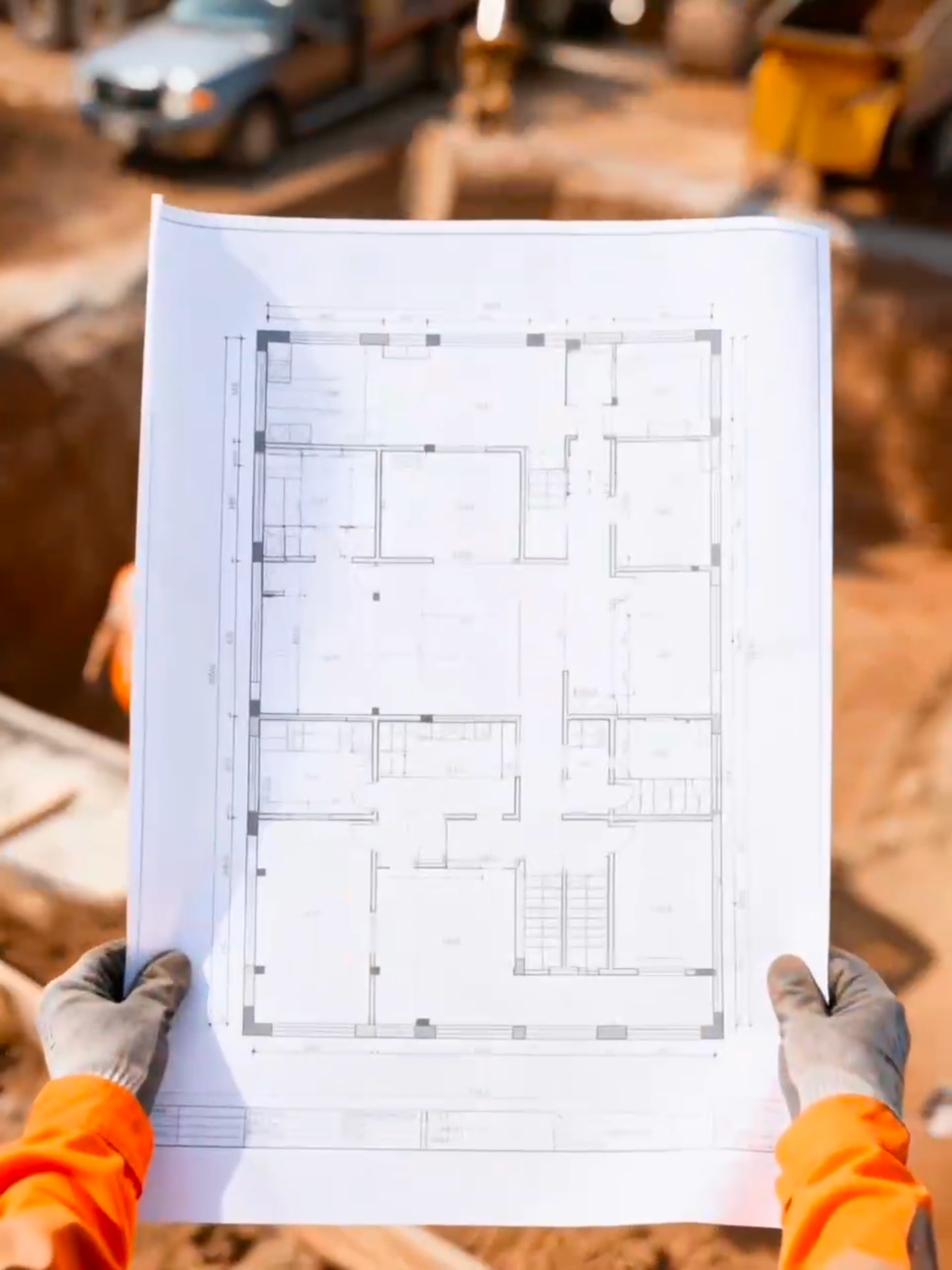 Голограмма проекта