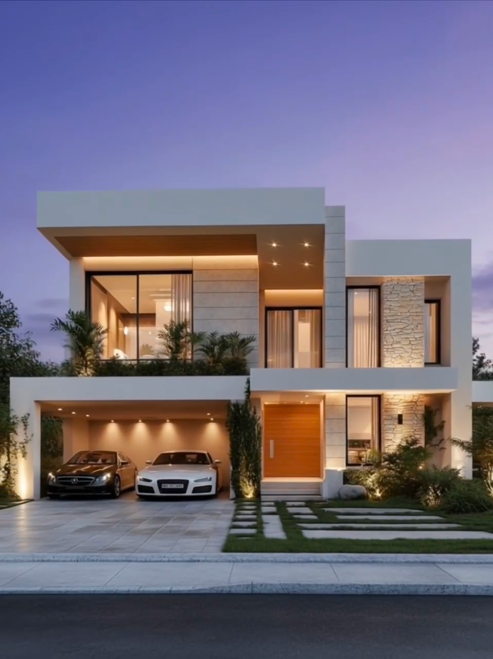 Готовый дом