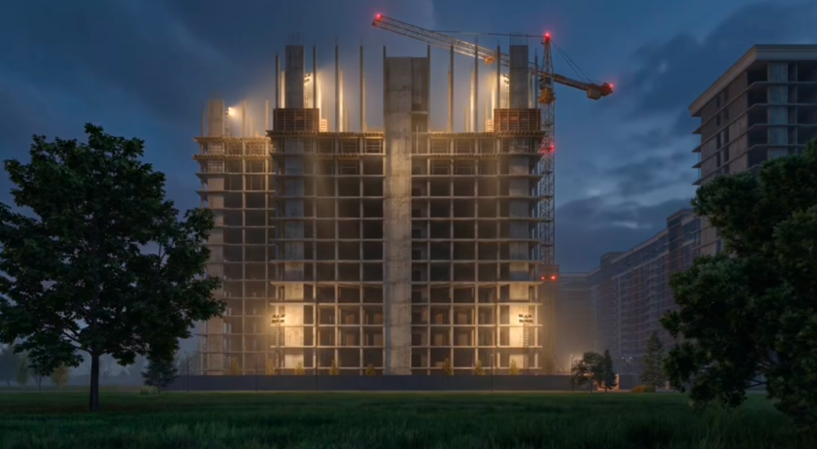 Голограмма проекта